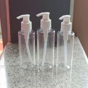 Liquid Dispenser Bottles - Soap/Handwash/shamp