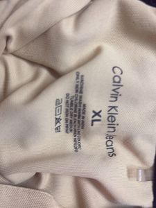 Calvin Klein Jeans Polo - Men&#39;s