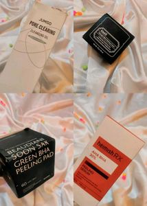K-Beauty Skincare Bundle