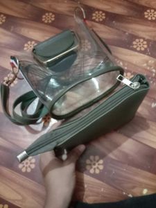 Stylish handbag