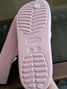 New Crocs Slippers