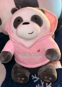 Cute Blusshy Panda