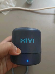 MIVI Bluetooth Speaker - Great Sound, Portable