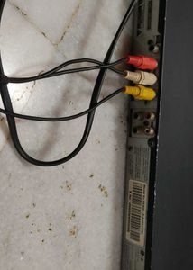 LG DVD Video Player