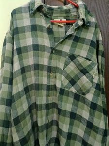 Over size Women Trendy Asthetic Shirt