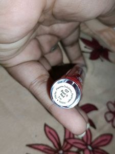Mamaearth Matte Liquid Lipstick - Red