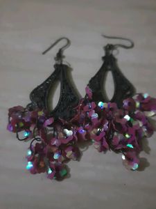 Beautiful Set Of 5 Earrings