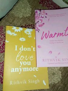 Combo Of 2 Self Love Books