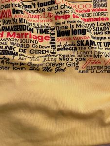 Yellow Apache Indian Graphic T-Shirt