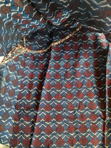 Fabindia Wrap Top