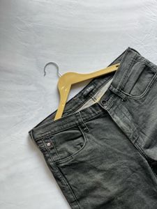 ARROW”Slim Fit Gray Wash Jeans
