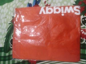 Swiggy Delivery Boy T-shirt New ( Pack-2)