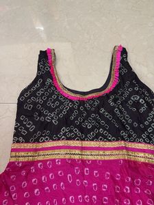 Pink Ethnic Kurta