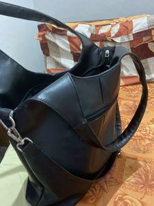 Big Hobo Branded Bag