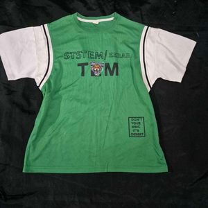 Oversized Jersey