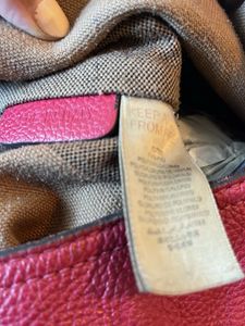Burberry bag - Throaway price
