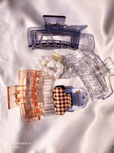 Hair Clutcher (Pack of 5 Pcs) Variety Pa