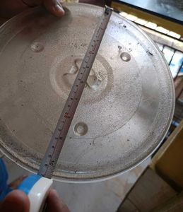 Microwave Oven Turntable Rotating Glass Plate/Tray