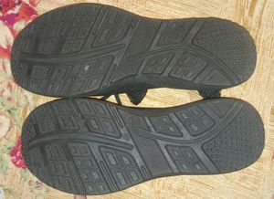 Mens Stylish Black Shoes