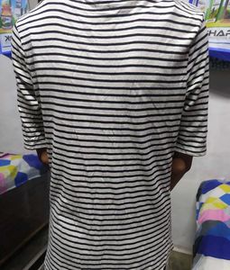 Striped Tee For Girls