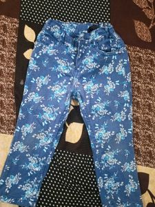 Jeans For Baby Girl And Boy
