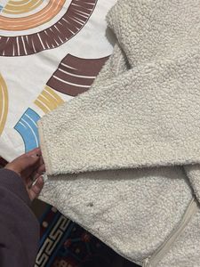 Topmen Fleece Zip-Up Jacket