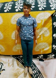 Black Male Barbie