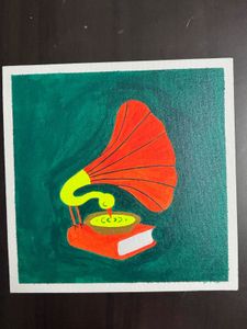 Artwork Canvas Painting