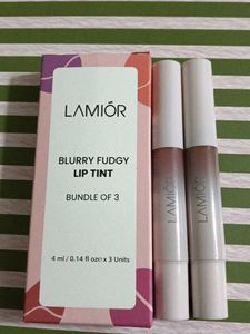 Blurry Fudgy Lip Tint -mocha Drip