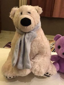 Cute Teddy Bear Trio