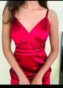 Red One-piece