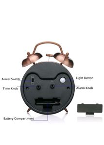 Vintage Look Alarm
