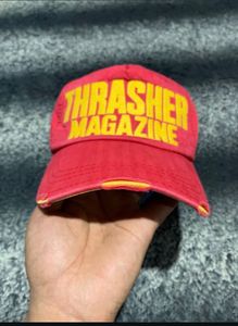Thrasher Magazine Hat