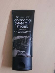 Charcoal Peel Off Mask