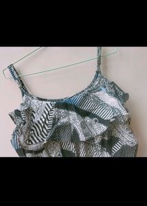 Multishade Frock