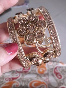 Golden Bangles