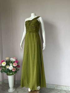 Green Premium Gown