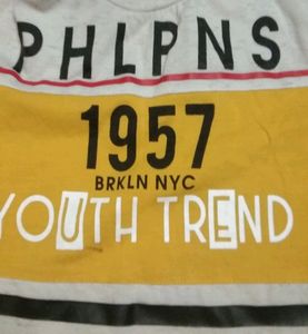 8 Yrs Boys New T-shirt 👕