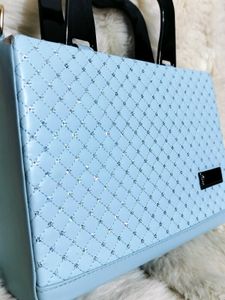 Sky Blue Handbag/Slingbag
