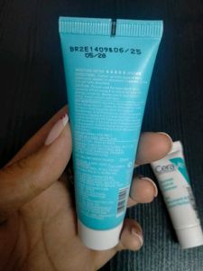 Dot &amp; Key + CeraVe Skincare