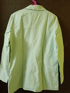 🌿Mint Green Jacket🍃