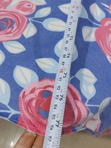 Floral Bedsheet