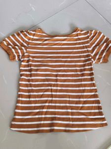 3 Baby Girl T Shirt