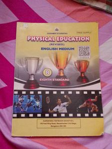 Physical Education - 8th Standard
