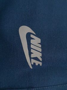 Womens Nike Blue Sports Shorts