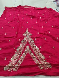 Festive Muslin Silk Suit Sale