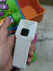 Fisher Price Cash Register/Billing Station For Kid