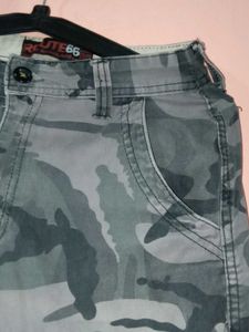 Camouflage Pant