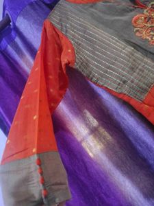 Silk Kurti