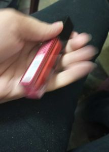 Matte Red Lip Liquid